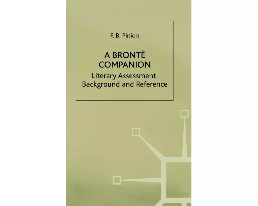 Bronte Companion - Literary Assessment