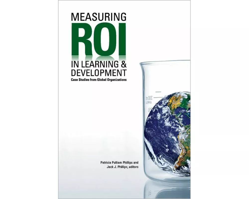 Measuring Roi in Learning & Development