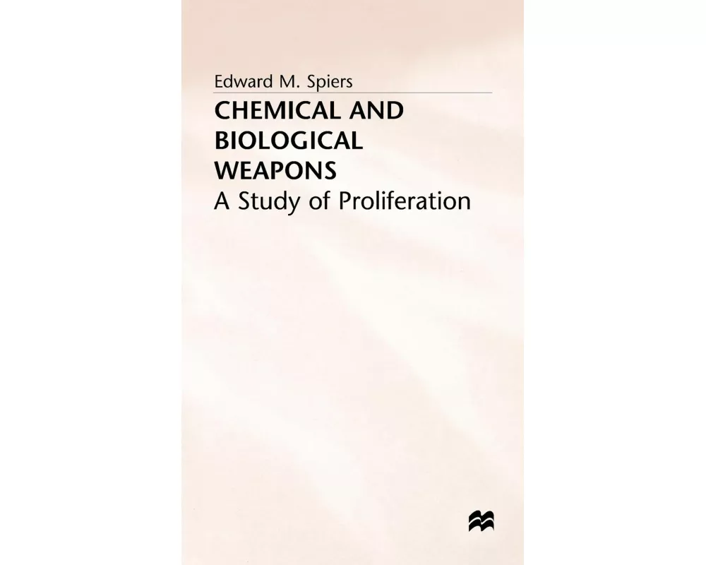 Chemical and Biological Weapons