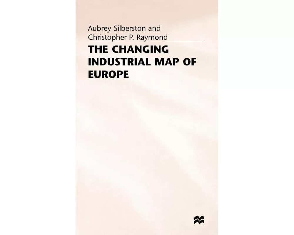 Changing Industrial Map of Europe