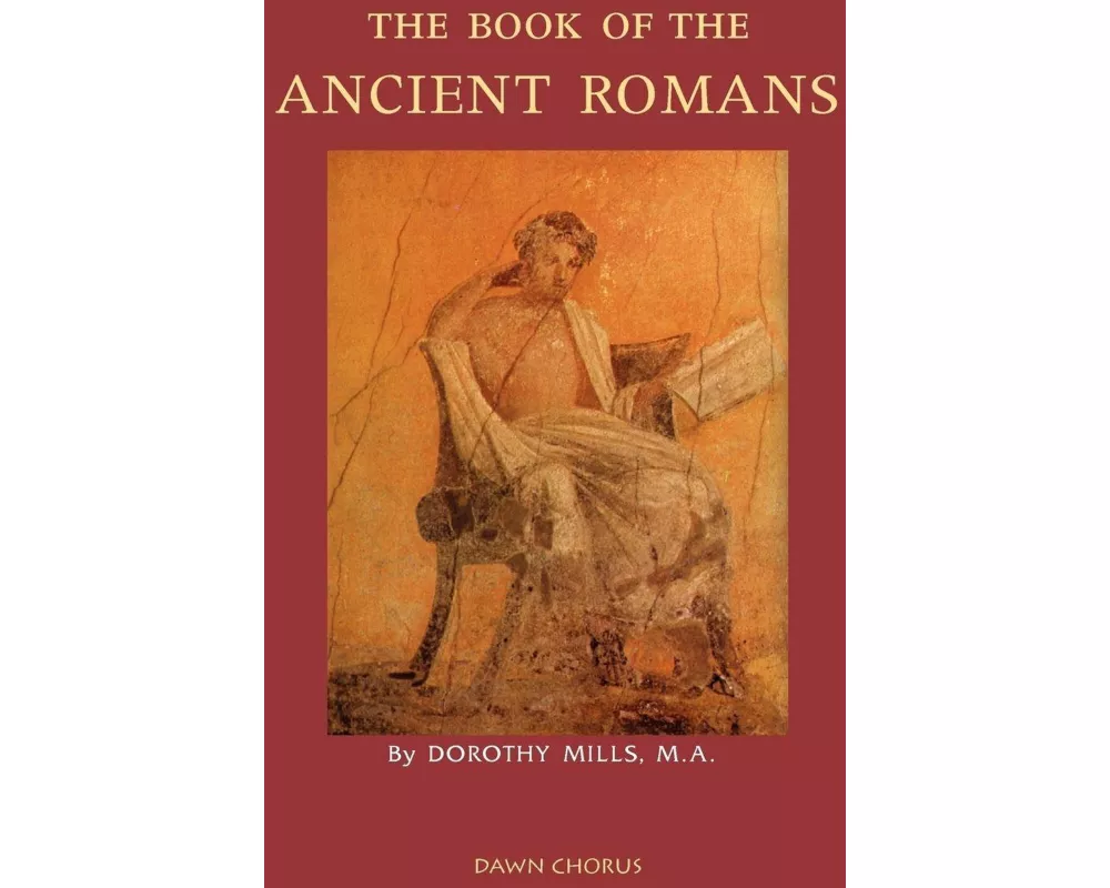 The Book of the Ancient Romans