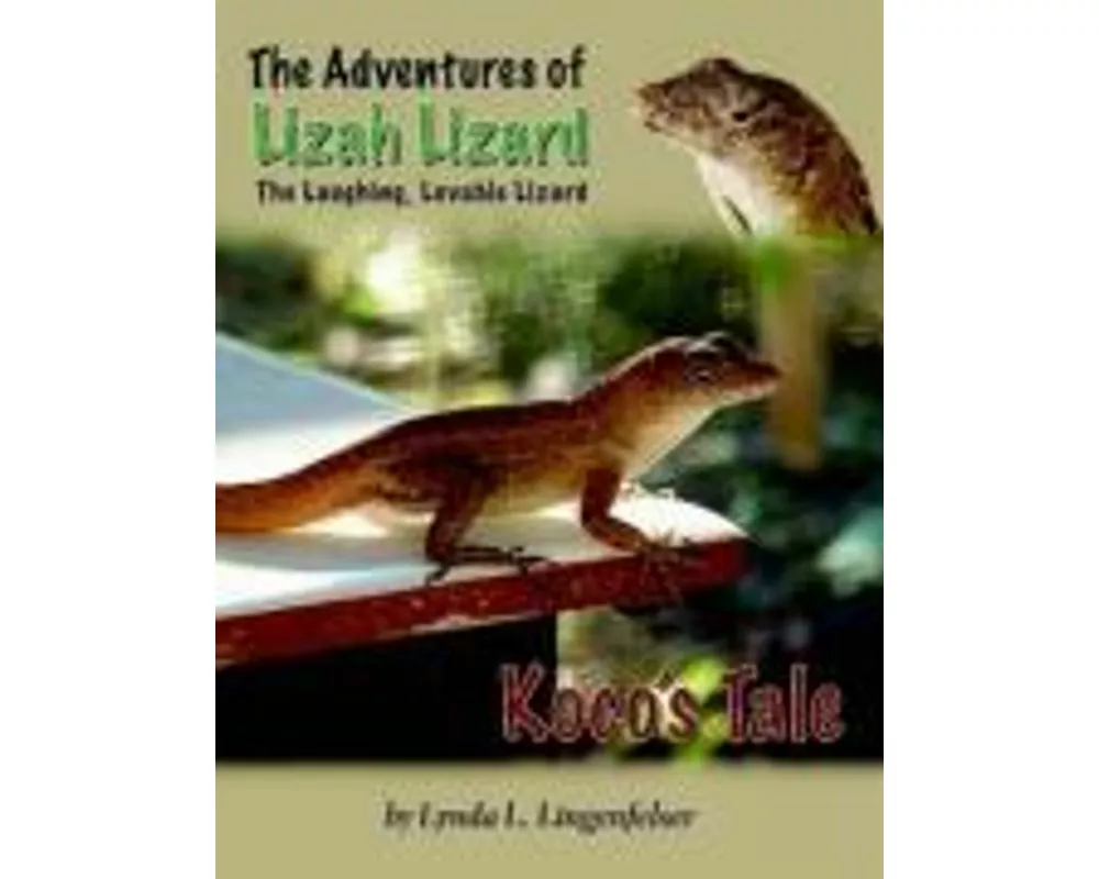 Lizah Lizard