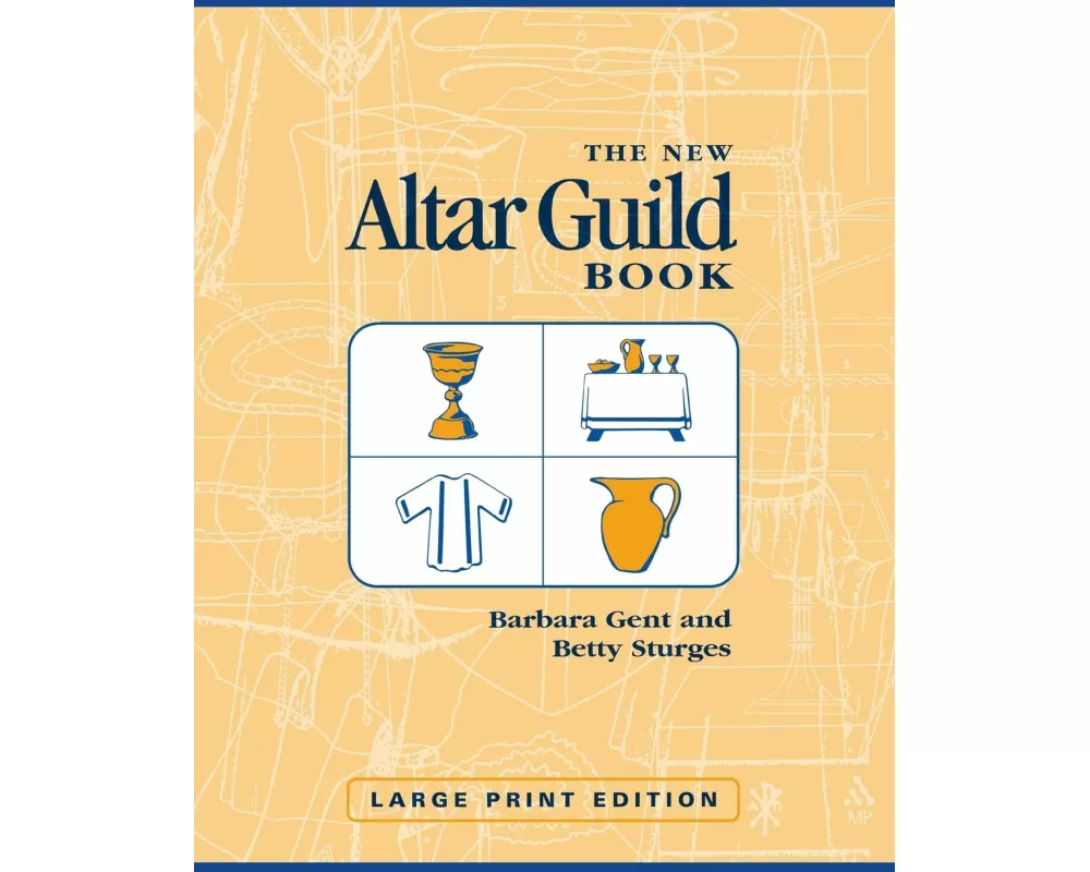 The New Altar Guild Book