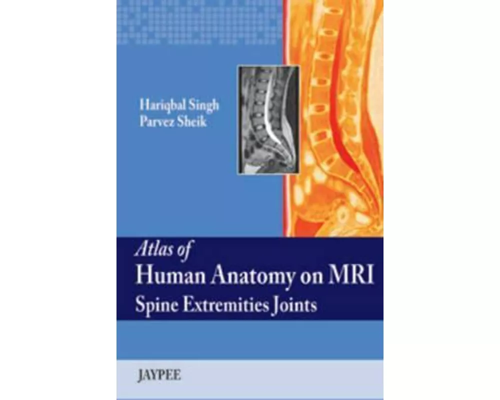Atlas of Human Anatomy on MRI