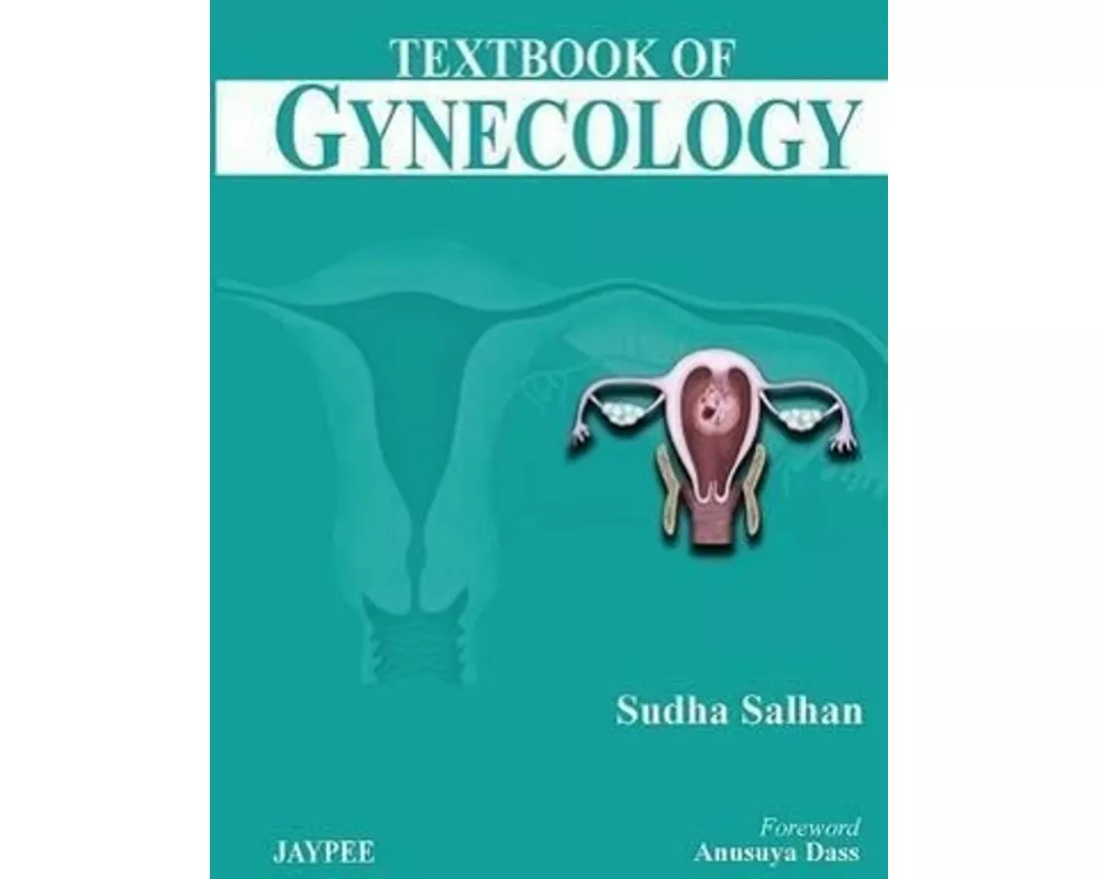 Textbook of Gynecology
