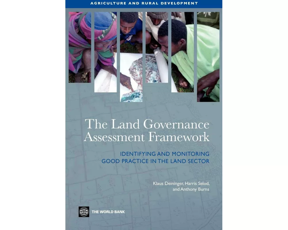 The Land Governance Assessment Framework