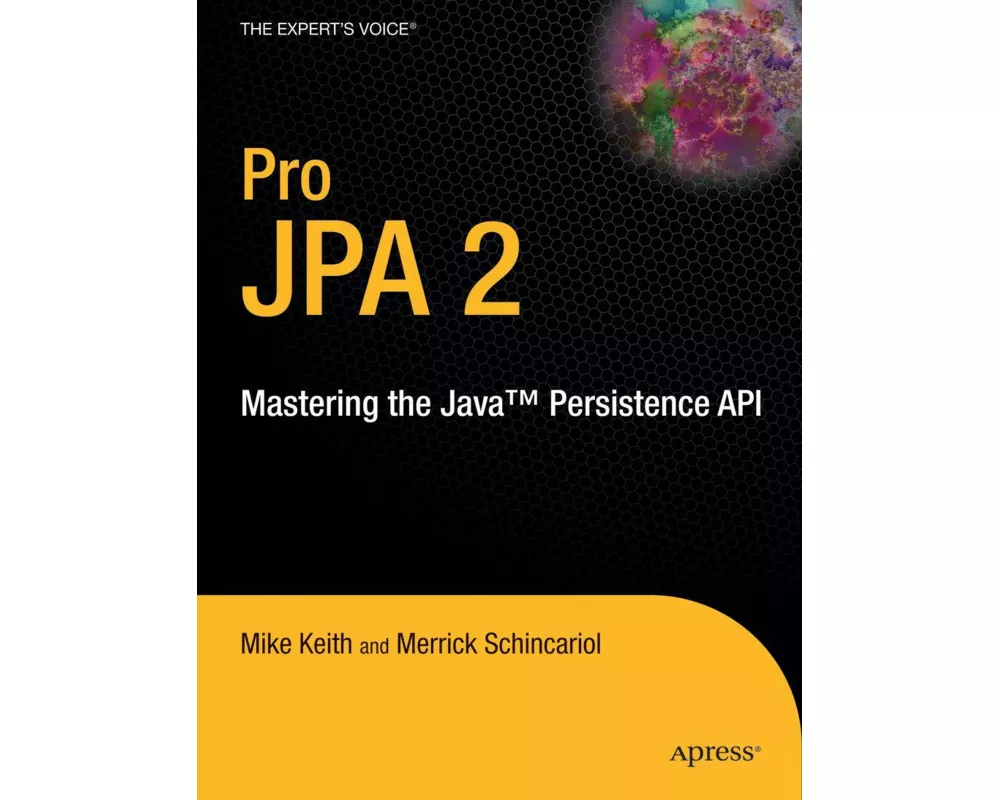 Pro JPA 2