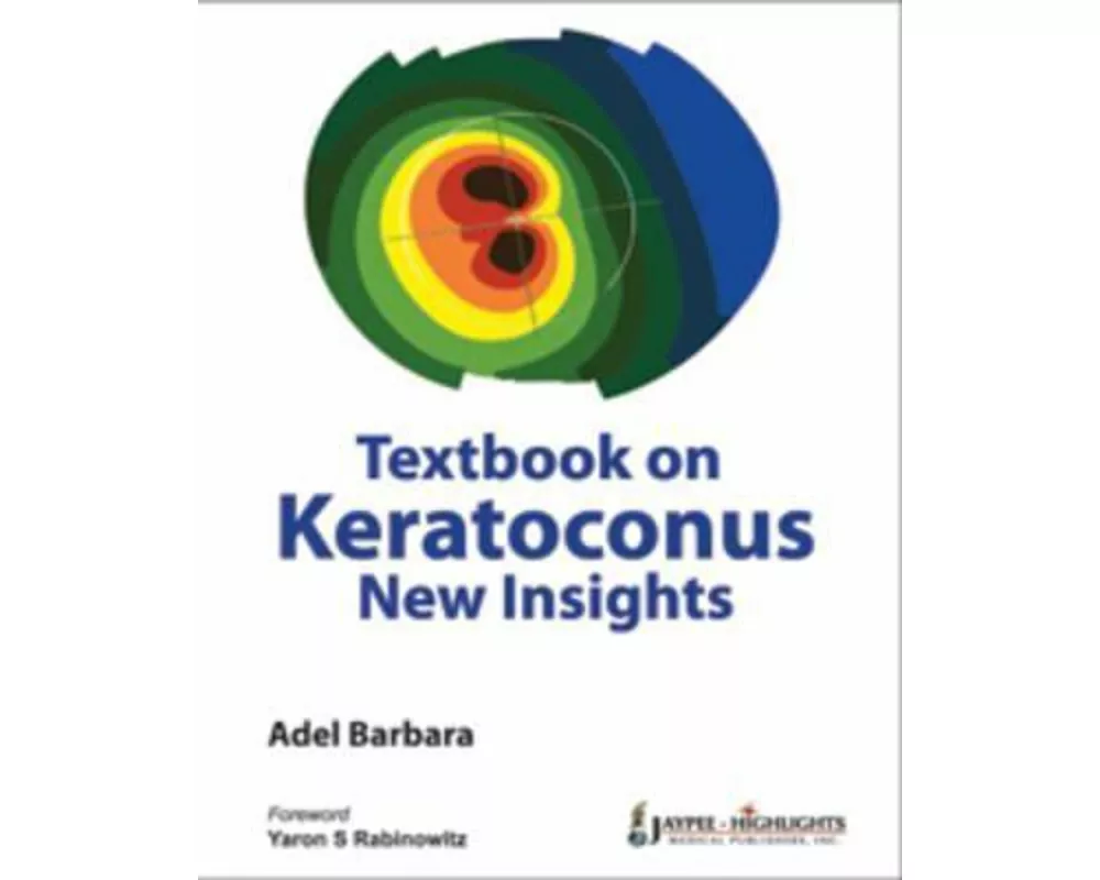 Textbook on Keratoconus