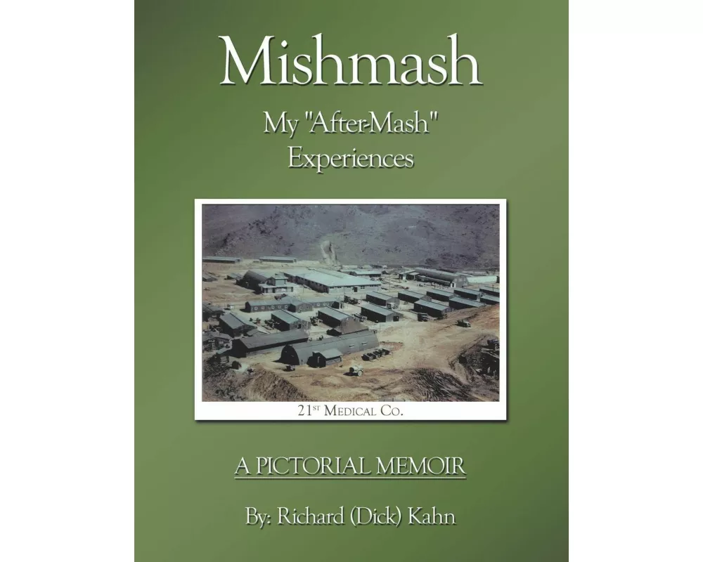 Mishmash - My "After-Mash" Experiences