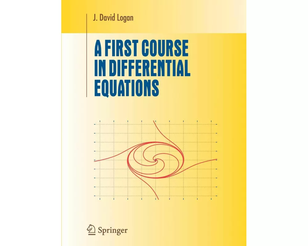 A First Course in Differential Equations
