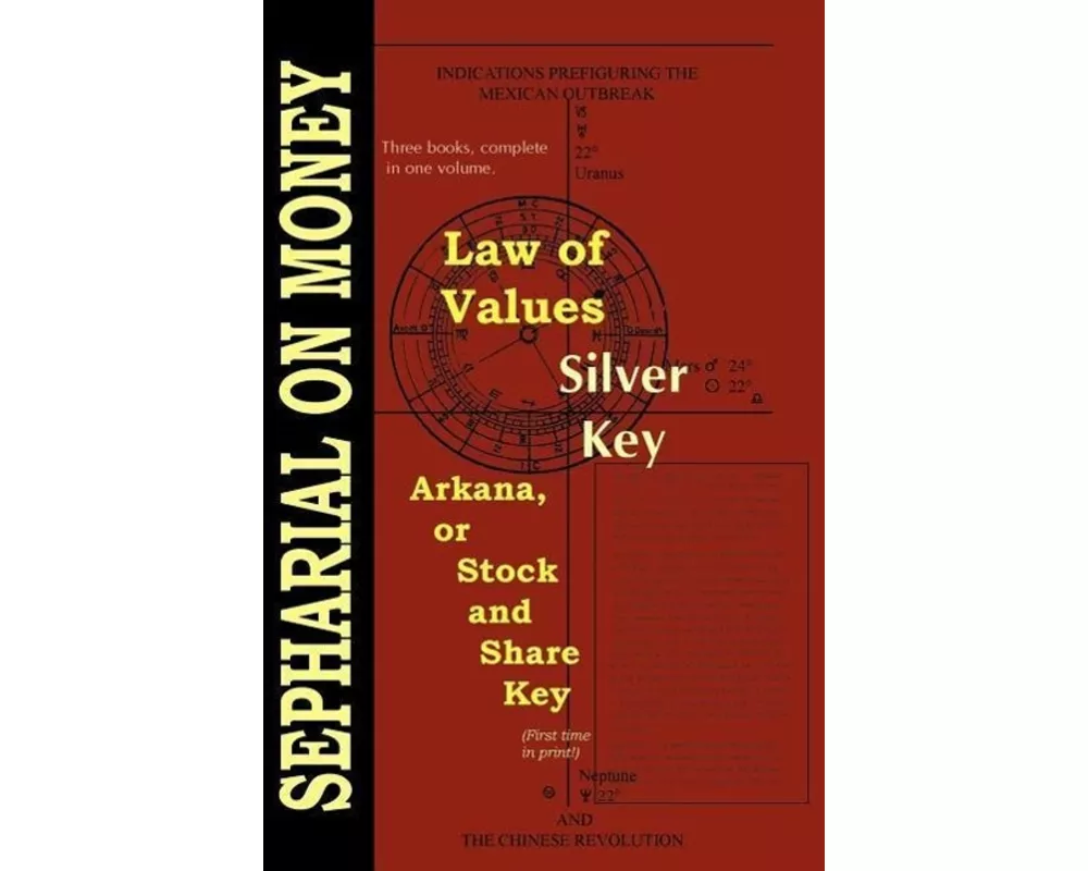 Law of Values; Silver Key; Arcana or Stock and Share Key
