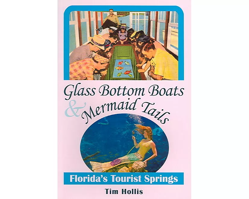 Glass Bottom Boats & Mermaid Tails
