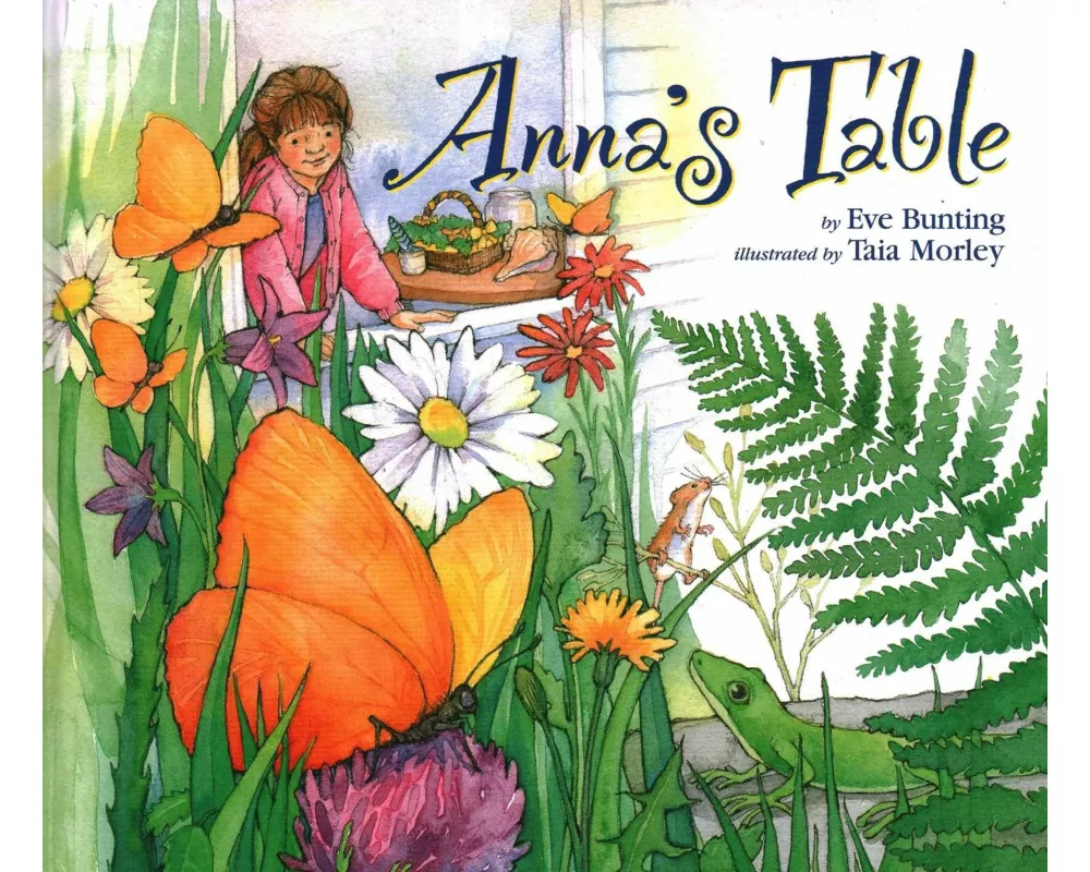 Anna's Table
