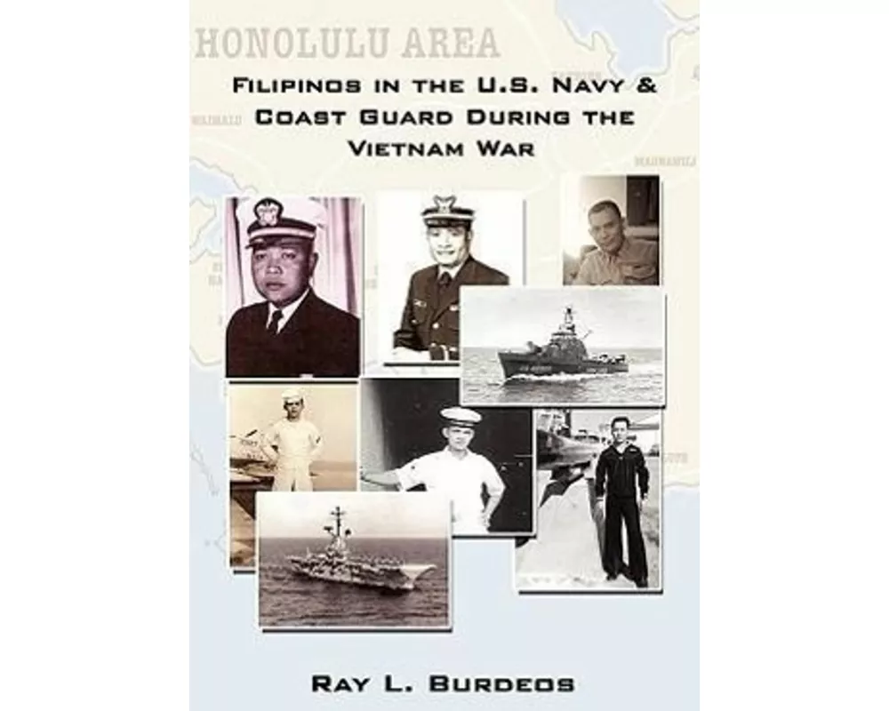 Filipinos in the U.S. Navy & Coast Guard During the Vietnam War