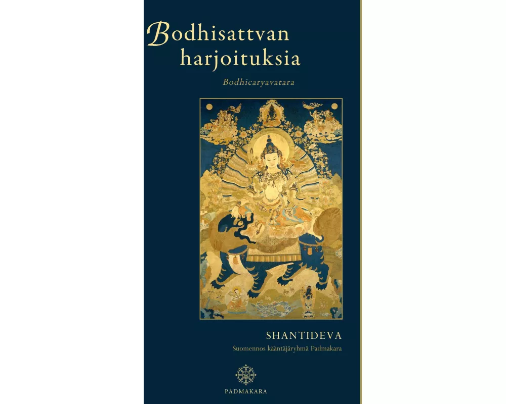 Bodhisattvan harjoituksia