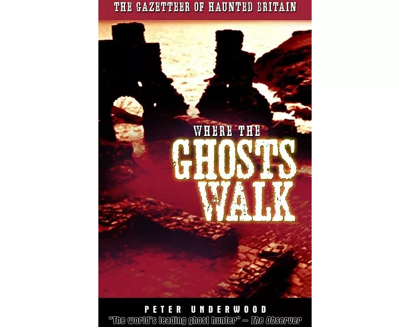 Where the Ghosts Walk