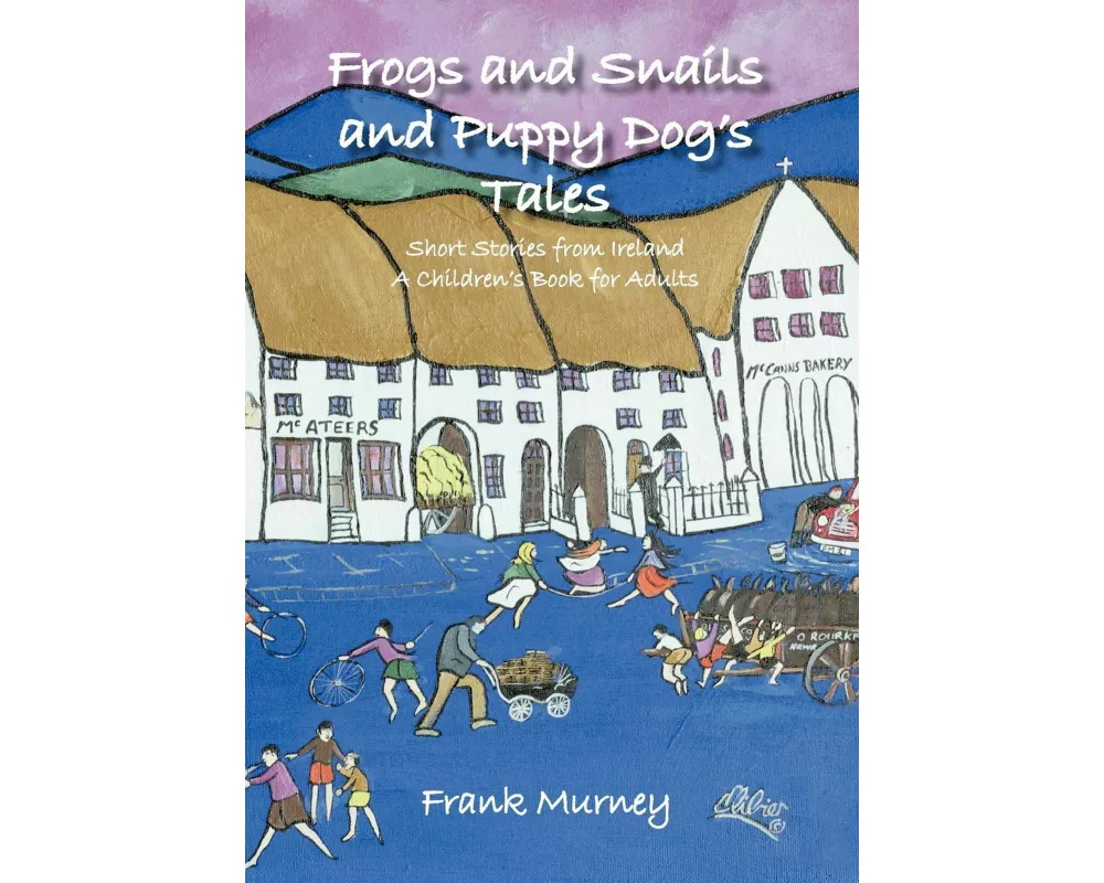 Frogs and Snails and Puppy Dog's Tales