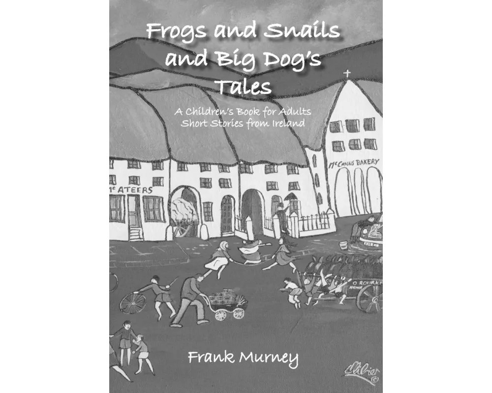 Frogs and Snails and Big Dog's Tales
