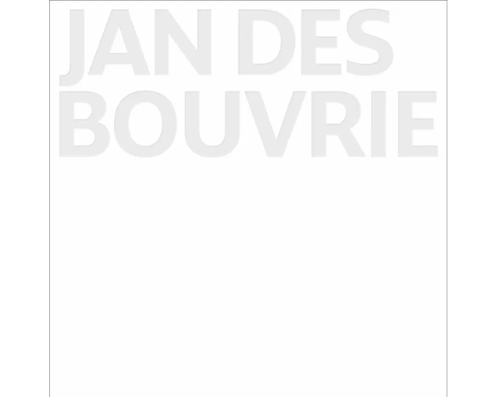 Jan Des Bouvrie