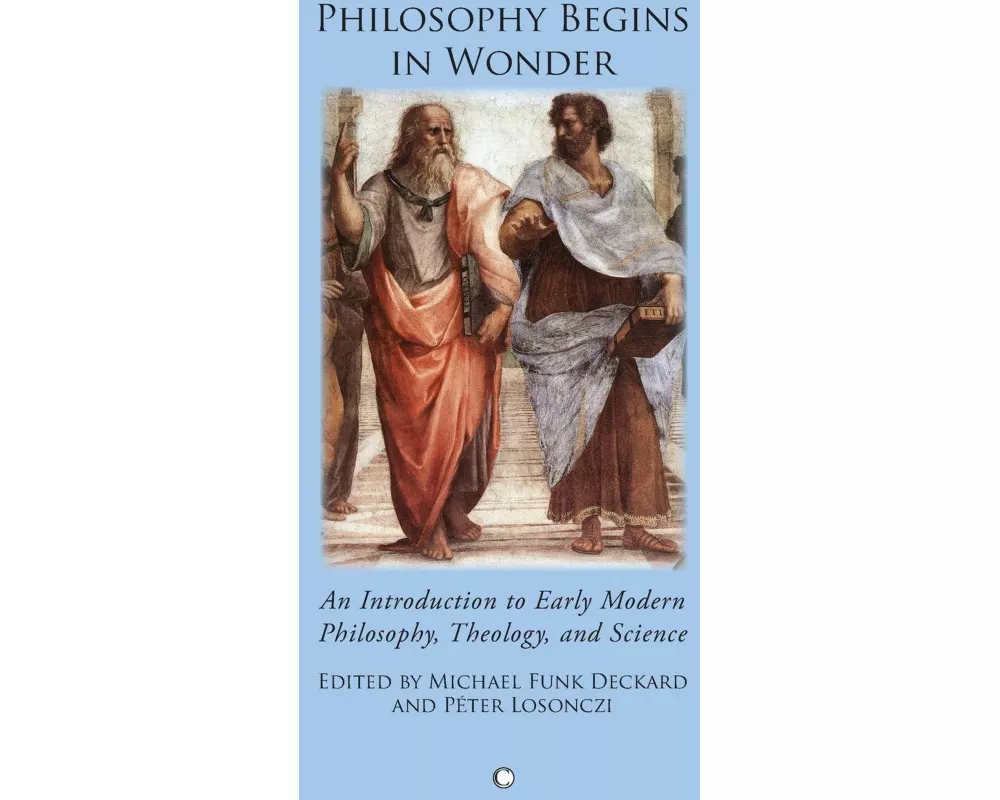 Philosophy Begins in Wonder