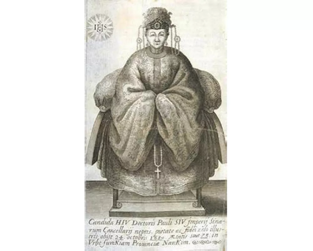 The Interweaving of Rituals