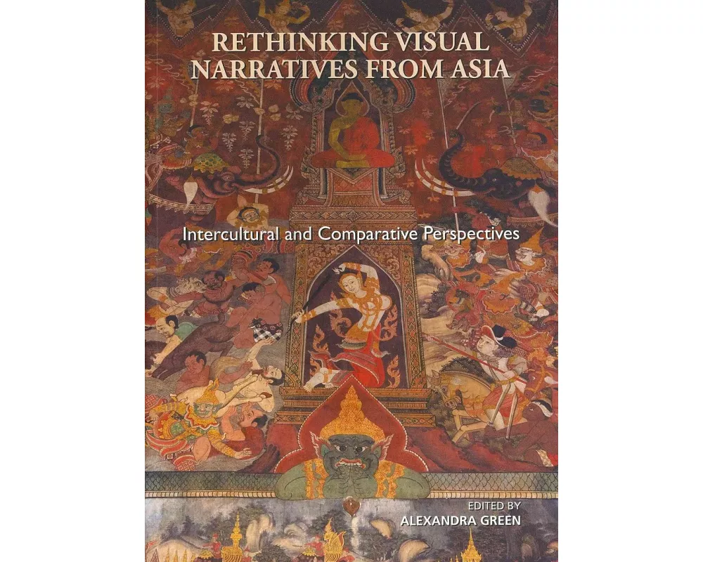 Rethinking Visual Narratives from Asia