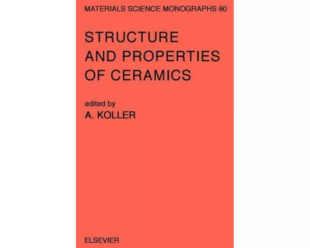 Structure and Properties of Ceramics