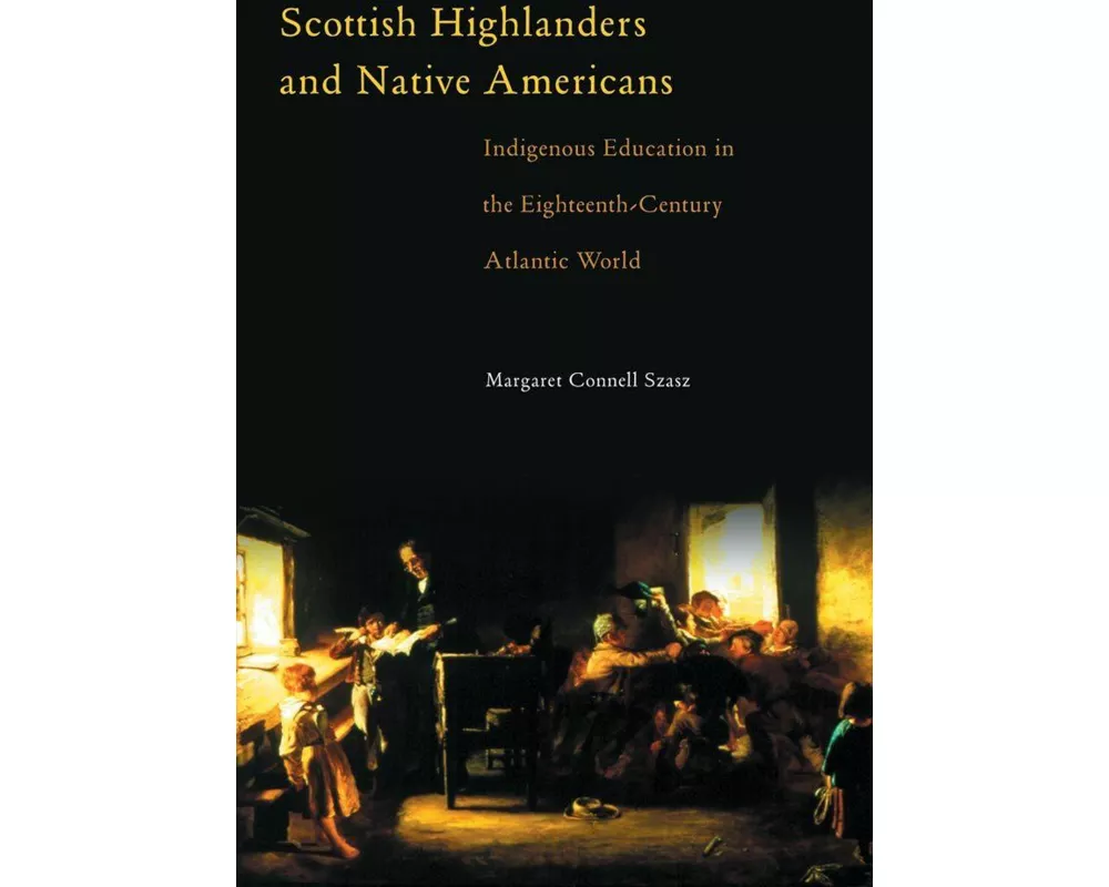 Scottish Highlanders and Native Americans
