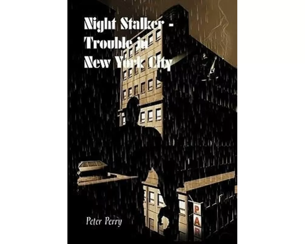 Night Stalker I - Trouble in New York City