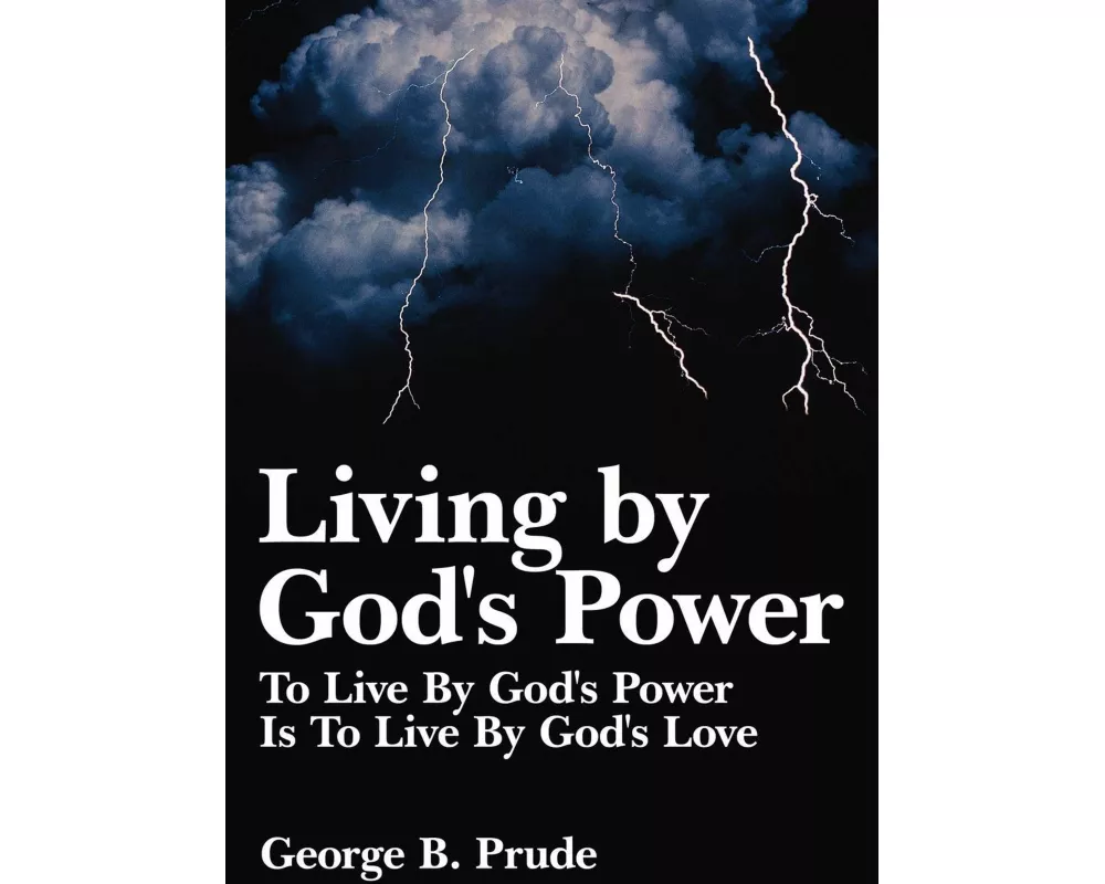 Living by God's Power