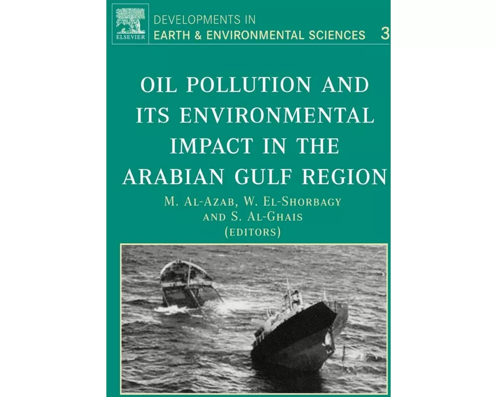 Oil Pollution and Its Environmental Impact in the Arabian Gulf Region