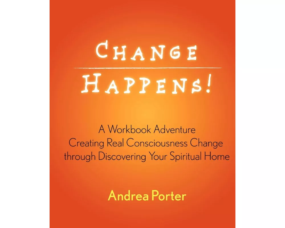 Change Happens!