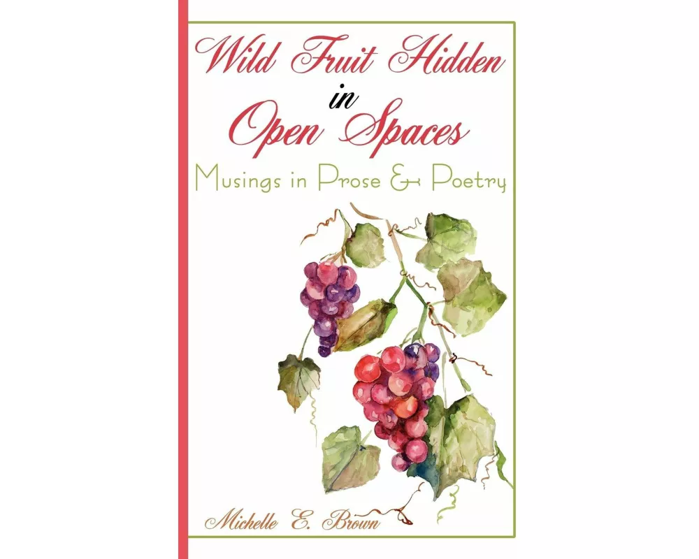 Wild Fruit Hidden in Open Spaces