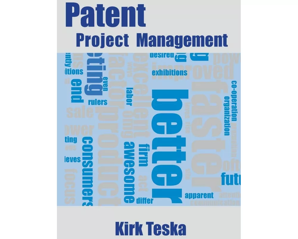 Patent Project Management