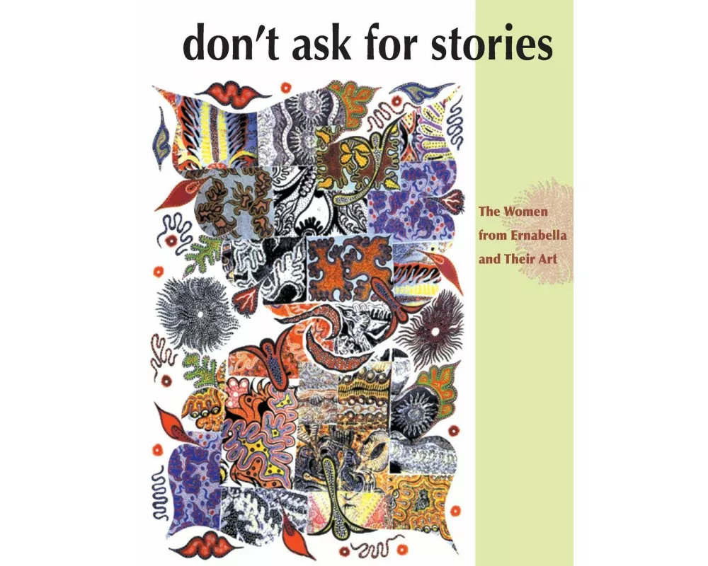 Don't Ask for Stories