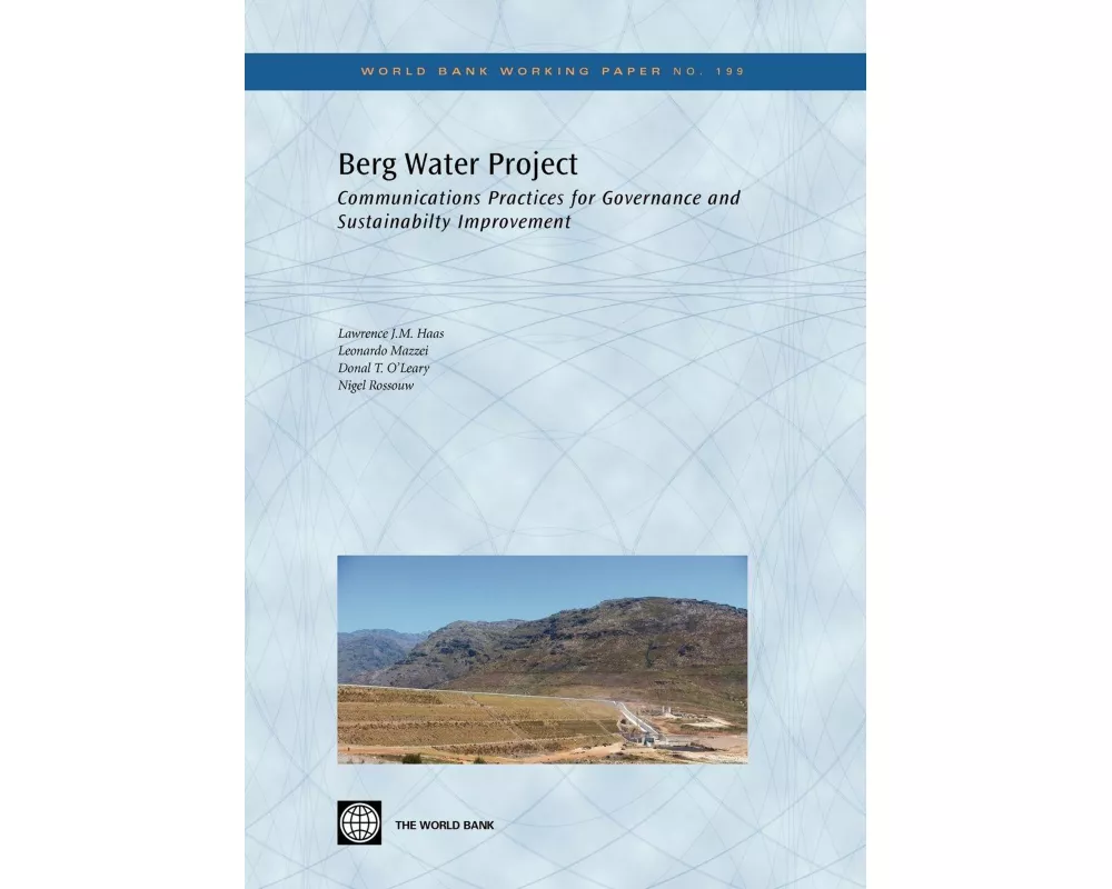 Berg Water Project
