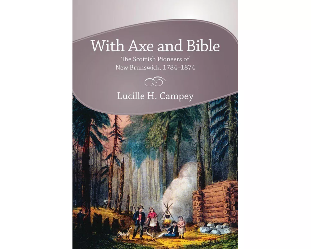 With Axe and Bible