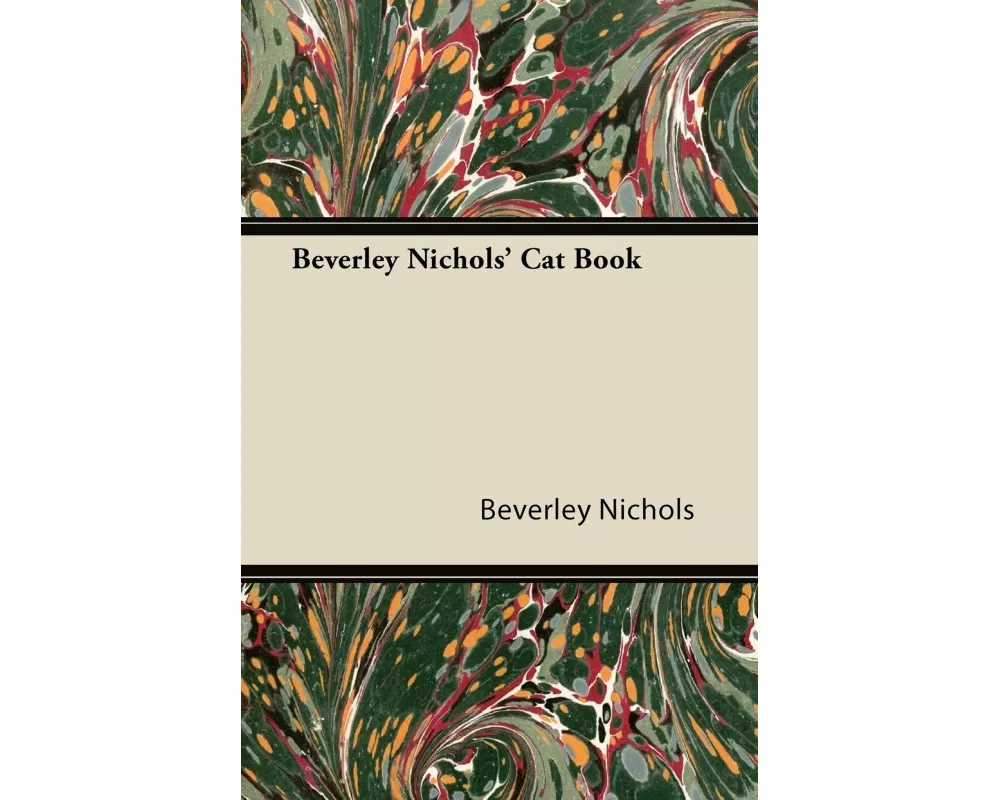 Beverley Nichols' Cat Book