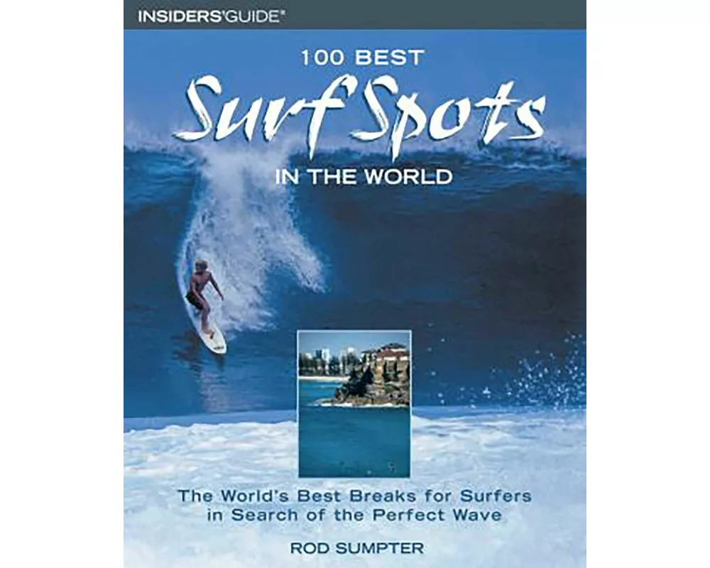 100 Best Surf Spots in the World