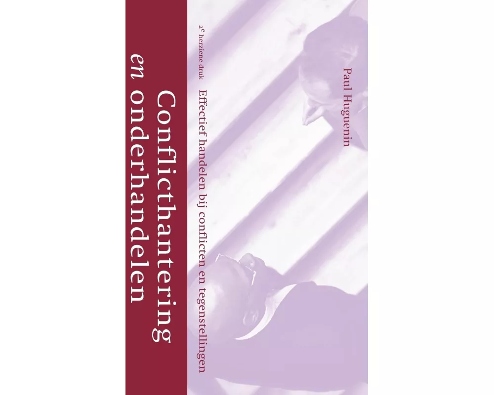 Conflicthantering En Onderhandelen