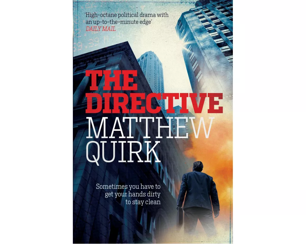 The Directive (Mike Ford 2)