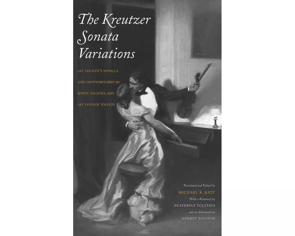 Kreutzer Sonata Variations