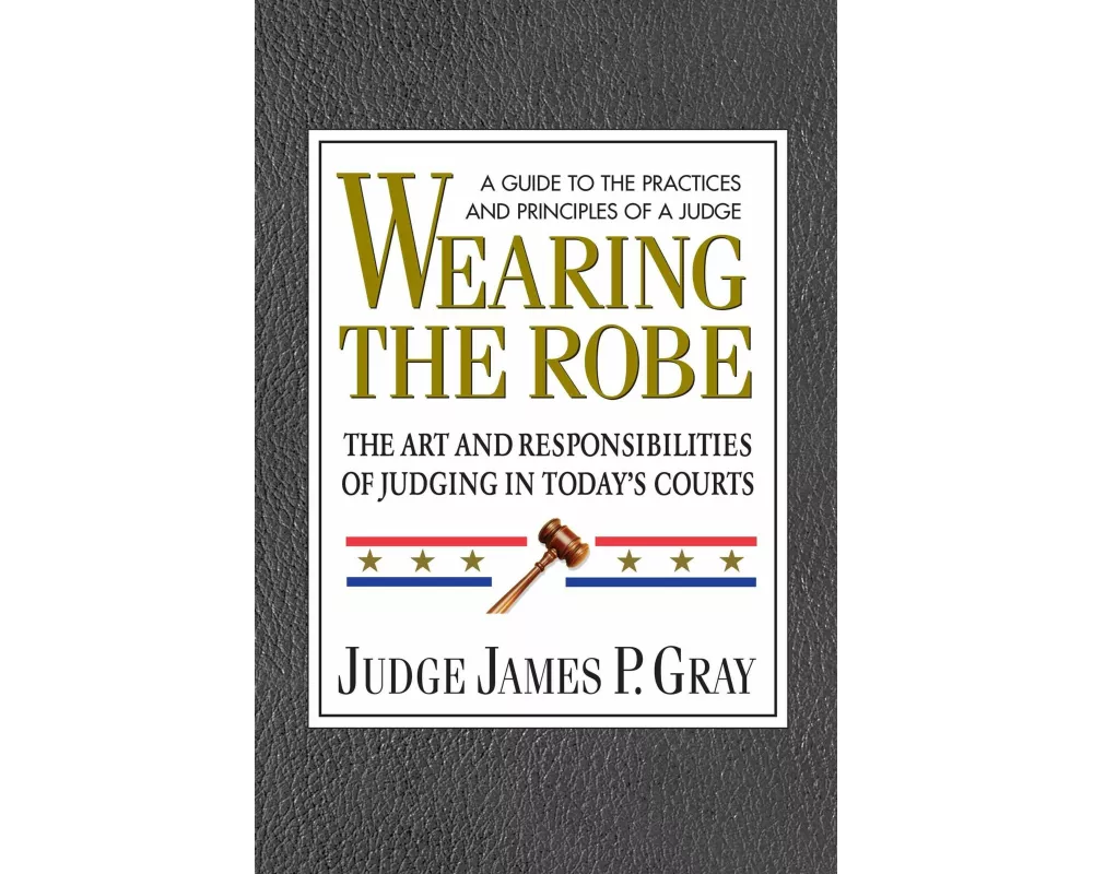 Wearing the Robe
