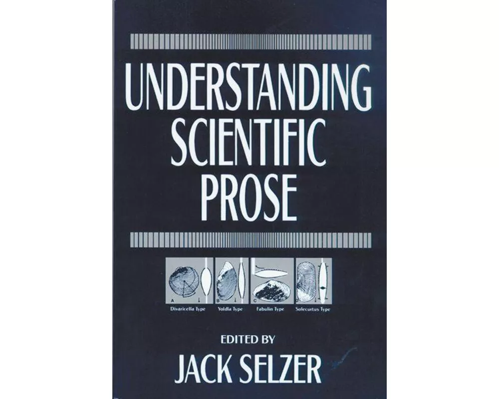 Understanding Scientific Prose