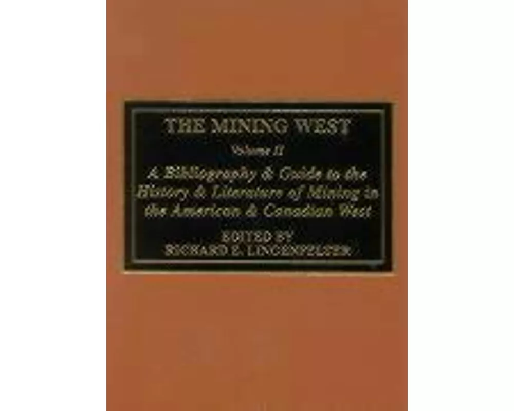 The Mining West
