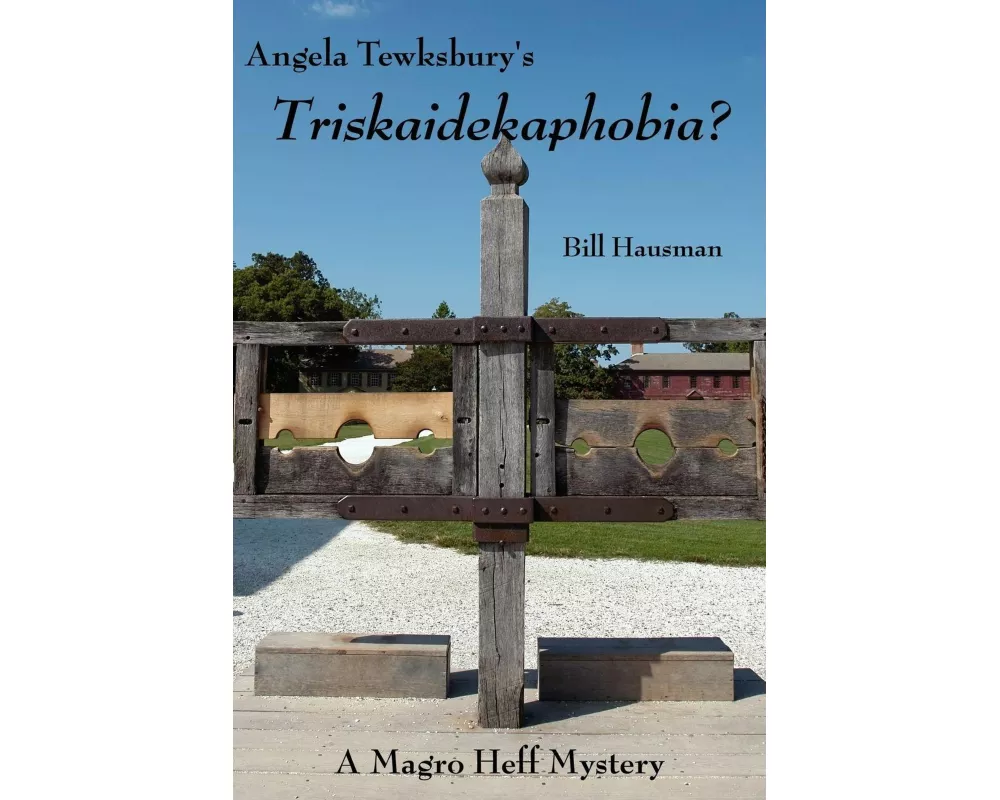 Angela Tewksbury's Triskaidekaphobia?