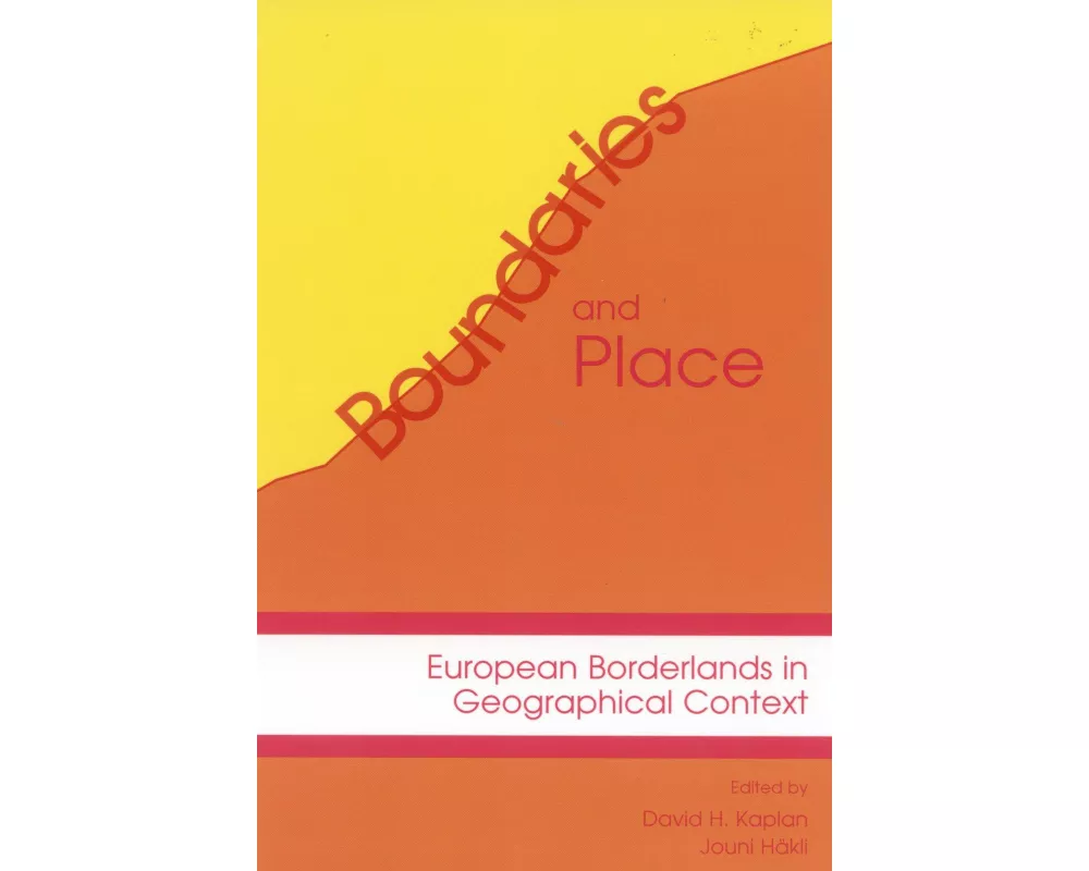 Boundaries and Place