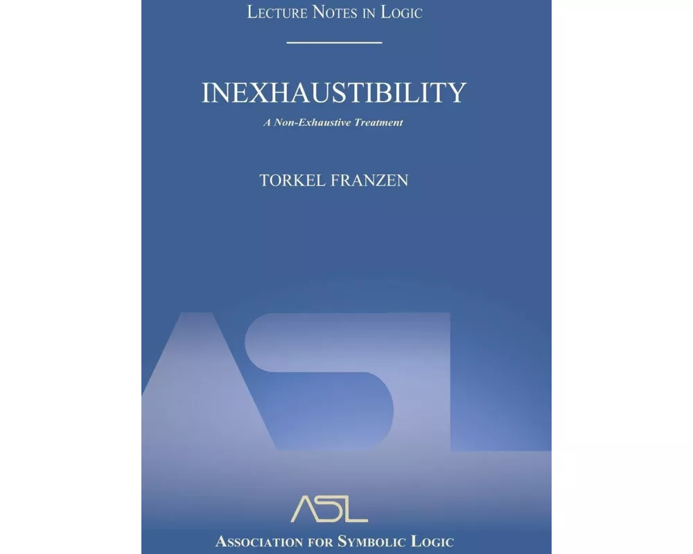 Inexhaustibility