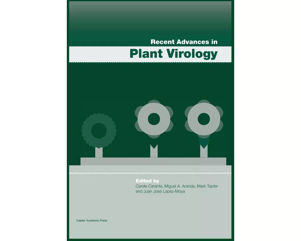 Recent Advances in Plant Virology