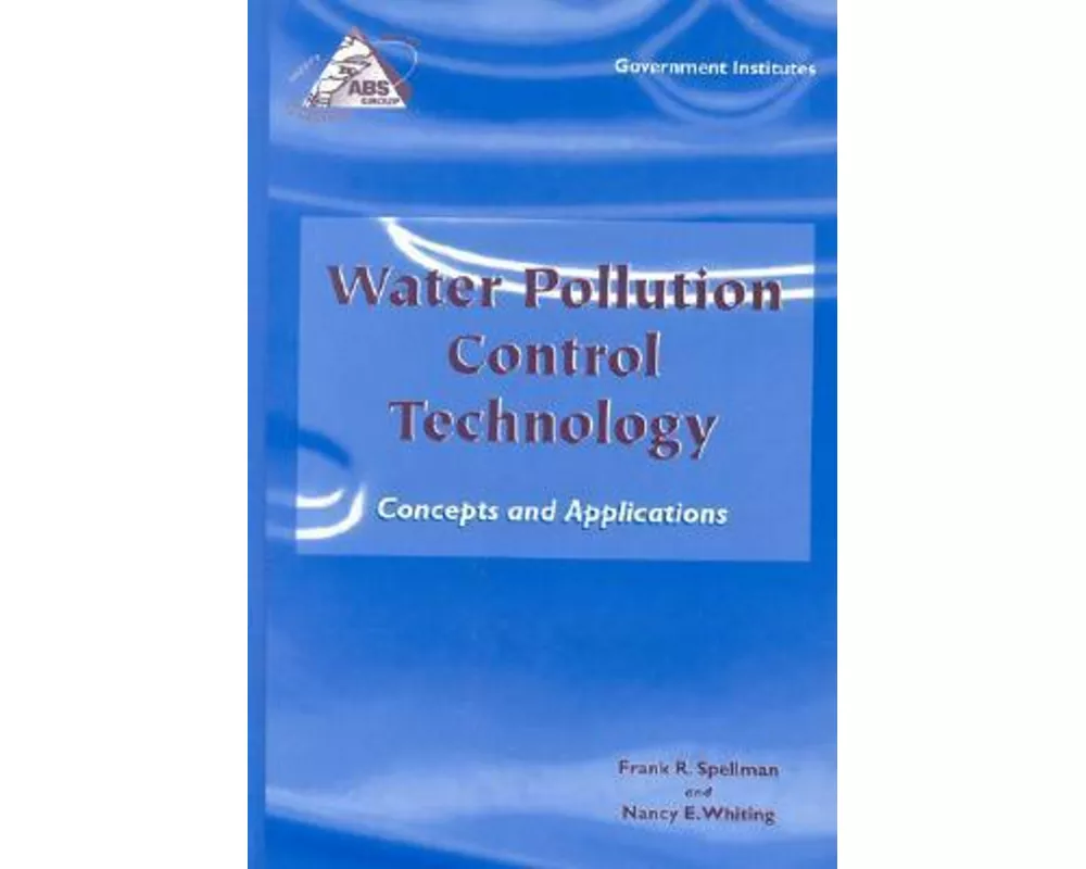 Water Pollution Control Technology